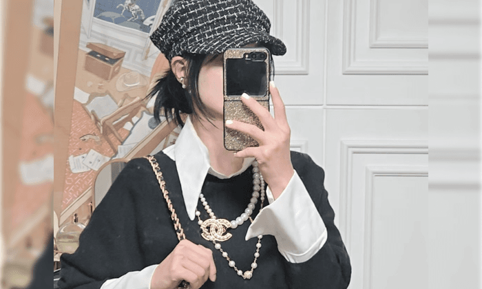 '악마는 프라다를 입는다' 앤디 룩 따라 입기|샤넬 부츠·에르메스·디올 명품 코디 재현